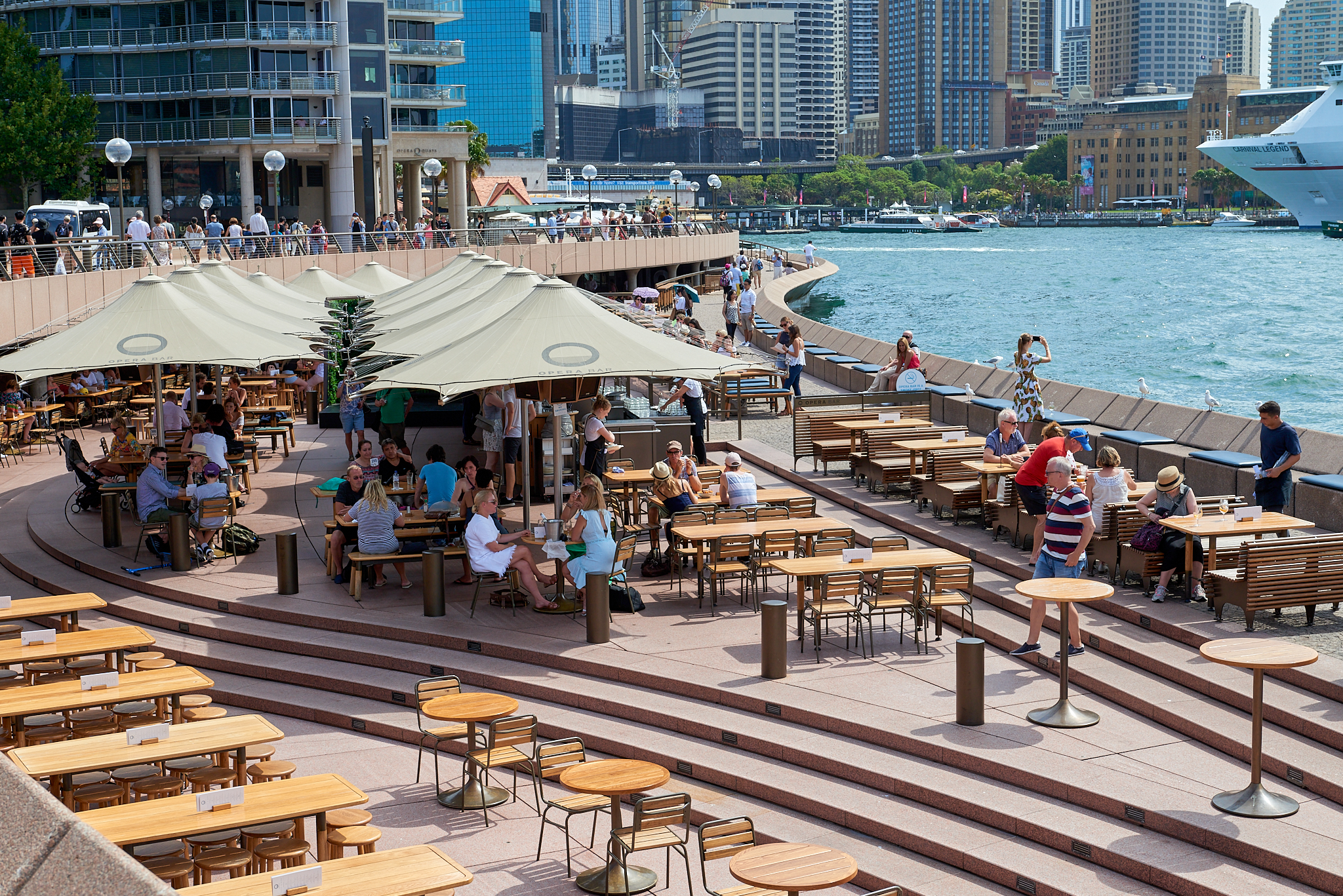 20180124 208 호주 시드니 오페라 하우스